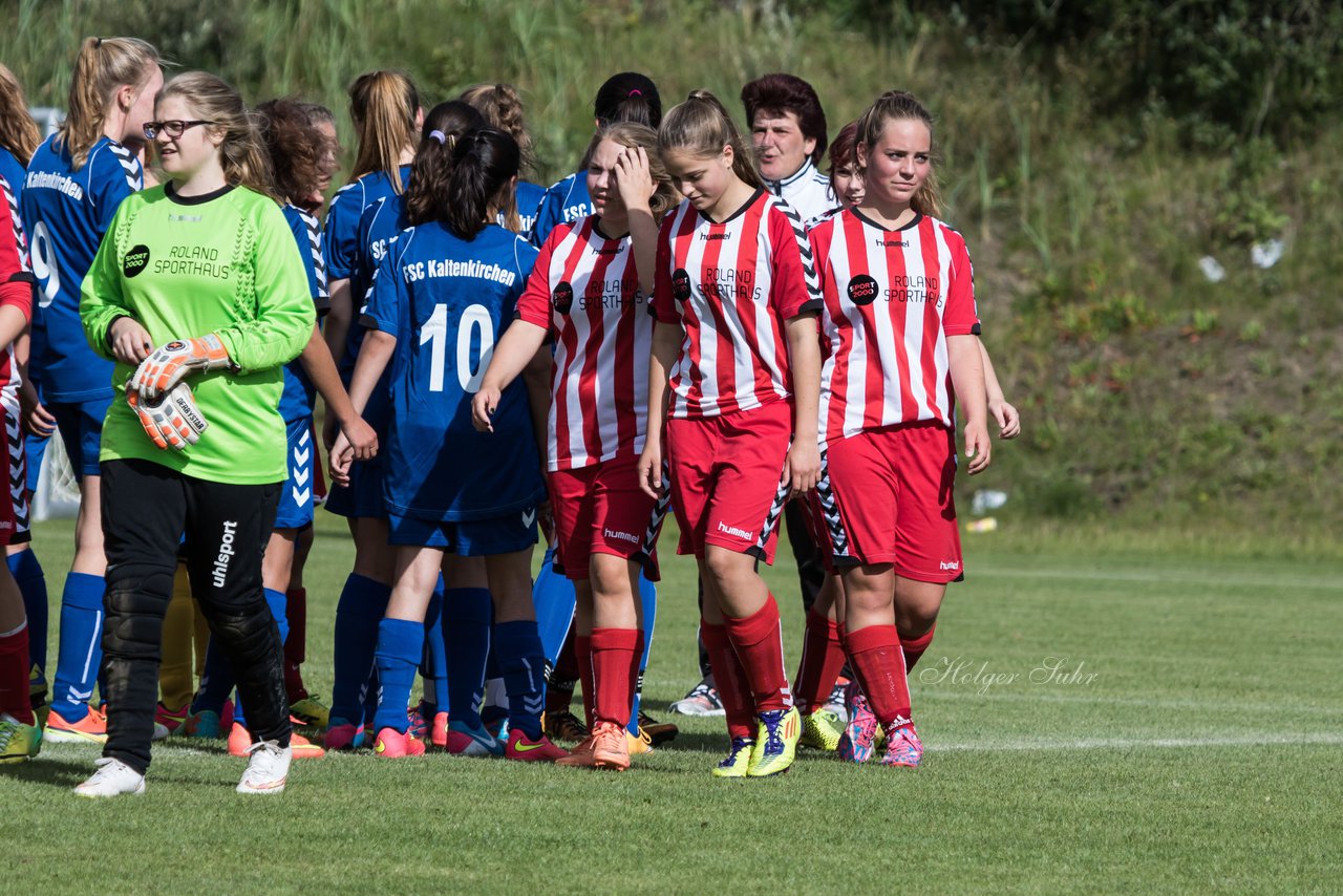 Bild 366 - B-Juniorinnen TuS Tensfeld - FSC Kaltenkirchen : Ergebnis: 3:6